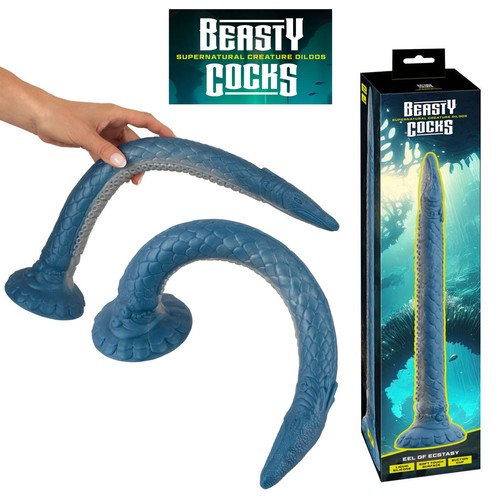 Eel ecstasy anal beasty - of,