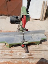 troncatrice legno pegic lama 350  alimentazione 380