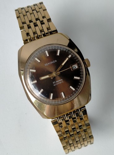 Orologio sovietico sekonda - sovietico,