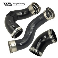3x Tubo Intercooler Sx per