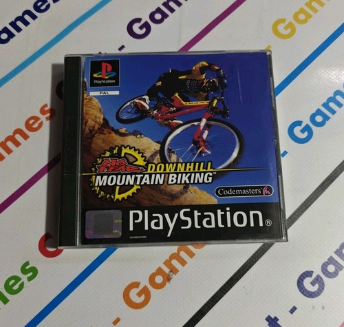 Ps1 fear downhill mountain - downhill,