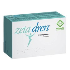ZETA DREN 60 Compresse