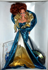 Barbie rossa vintage BENEFIT