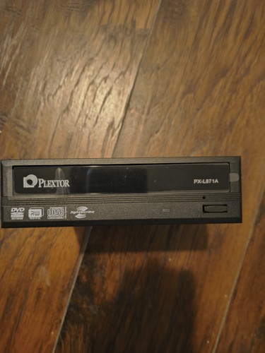 Plextor l87 dvd - 1a, dvd/cd