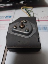 Dual 1228 - Motore Funzionante Originale - Parte Giradischi