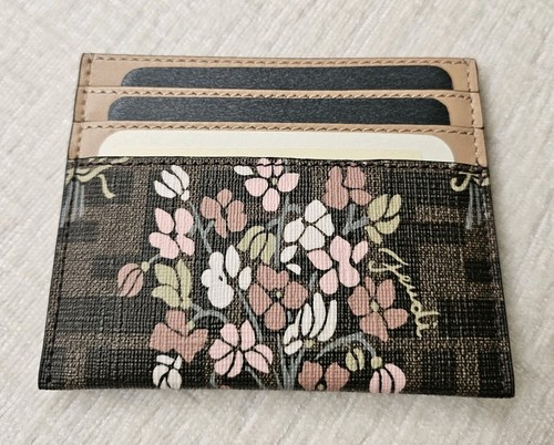 Fendi card case - card, ff