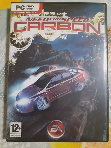 Need for speed carbon - speed, pc