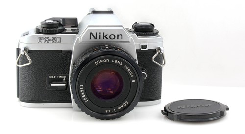 Nikon fotocamera reflex - nikon,
