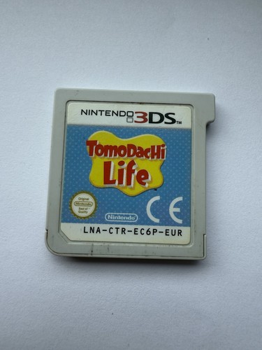 Tomodachi life nintendo - life,