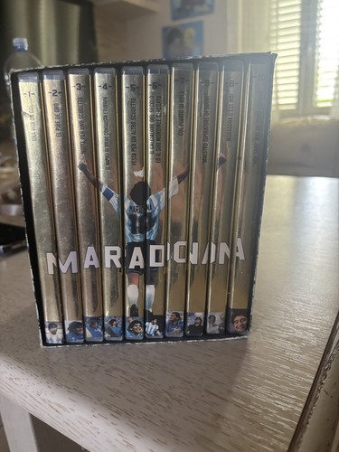 Maradona - (ispiratore, di