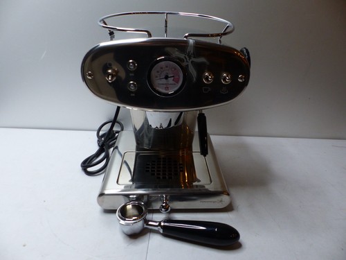 Illy stainless steel - stainless,
