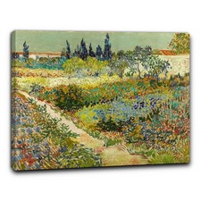 Niik Quadro giardino fiorito