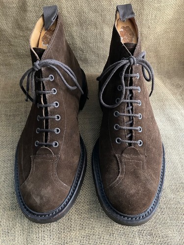 Stivali tricker hugo - tricker's, da