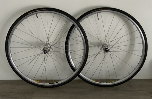 Set ruote mavic - ruote, pro