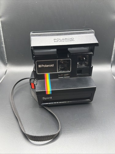 Macchina fotografica polaroid - macchina,