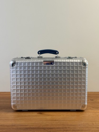 Valigetta rimowa grid attaché - rimowa,