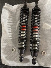 COPPIA AMMORTIZZATORI POSTERIORE BITUBO APRILIA SCARABEO 200 LIGHT i.e. 2012- SC