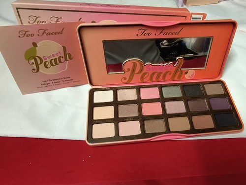 Palette collezione ombretti - palette,