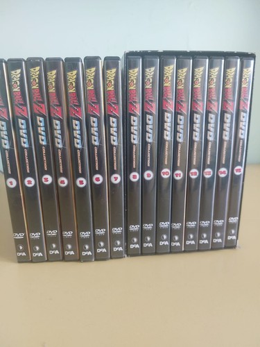 Dragon ball dvd - dvd,