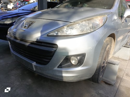 Paraurti anteriore peugeot 207 - anteriore,