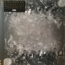 Coldplay - Everyday Life [LP]