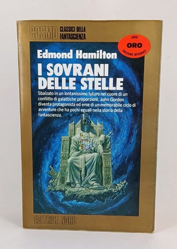 Nord fantascienza cosmo - nord,