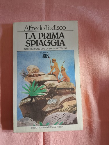 Alfredo todisco la prima - alfredo,