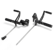 10" Pedane Avanzate Comandi