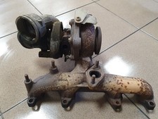 Turbocompressore Volkswagen