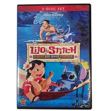 Lilo and Stitch 2-Disc Big