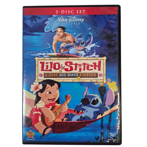 Lilo and stitch - lilo,