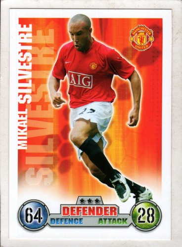 Topps match attax 2007 - topps,