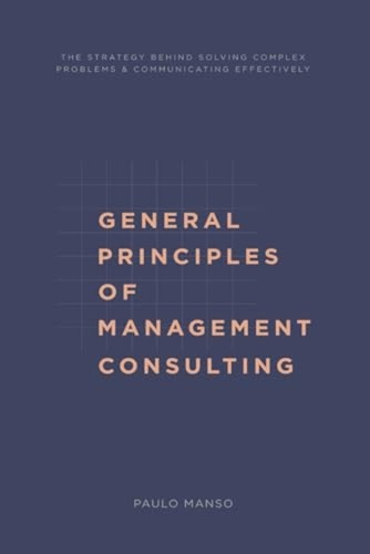 General principles - general, of