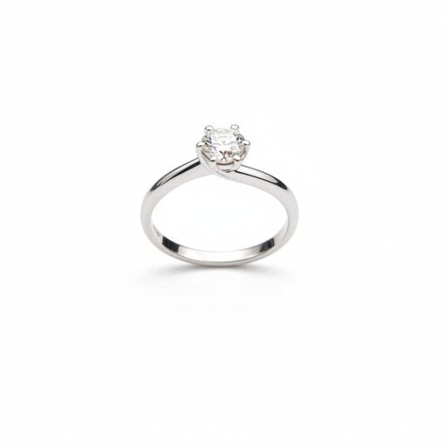 Anello solitario salvini - anello,