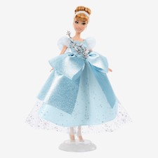 👸 Disney Bambola di Cenerentola - 100 anni di meraviglia - Edizione limitata 👸