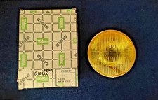 PARABOLA FARO GIALLA CIBIE