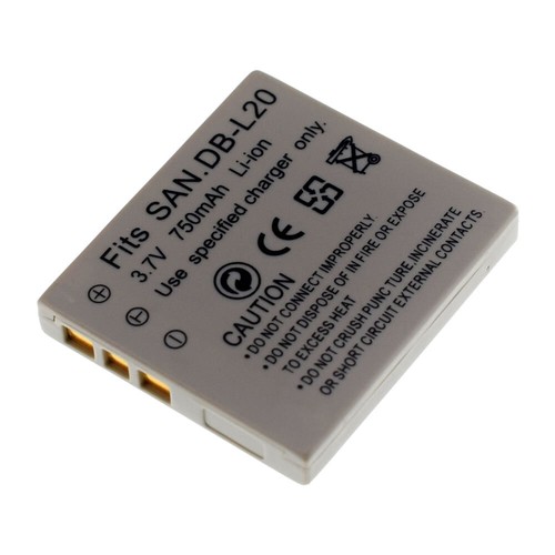 Nuovo l20 dbl20 - db-l20,