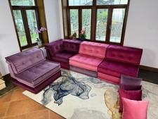 Divano letto a giorno