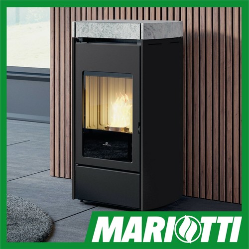 Stufa pellet lena plus - pellet,