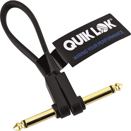 Cavo patch jack mono - mono, angolo