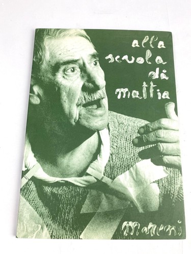 Alla scuola mattia moreni - alla,