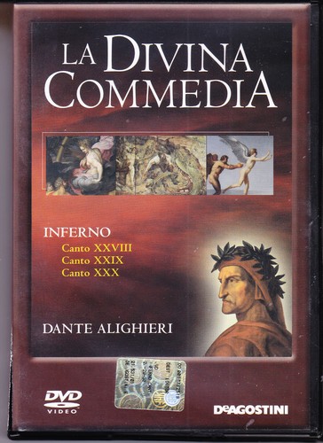 Divina commedia inferno - la,