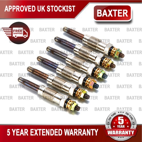 Baxter per land - 6x, rover