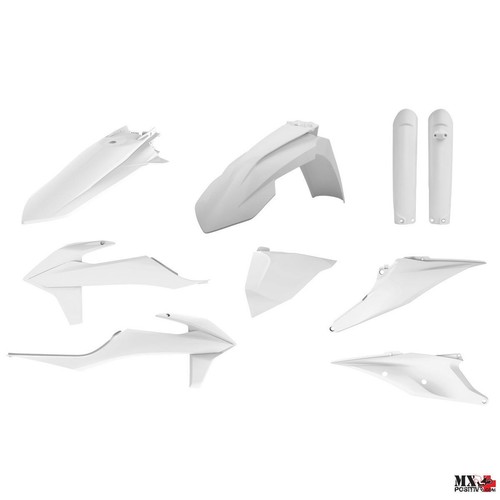 Kit plastiche ktm - plastiche, exc