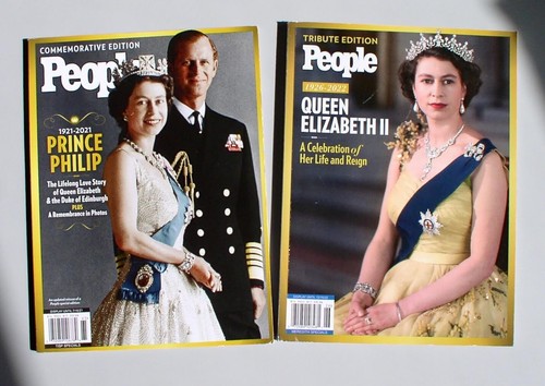Queen elizabeth tribute - elizabeth, ii