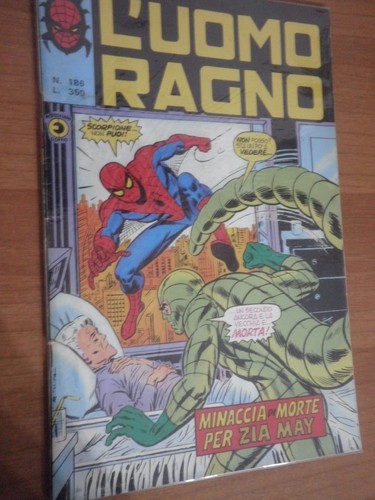 Uomo ragno serie - serie, ed