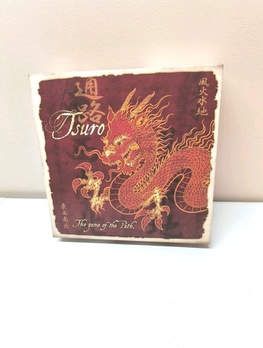 Tsuro gioco del sentiero - tsuro,