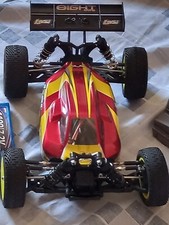 Losi 8ight Mini Racing Team Buggy RC  Completa di Tutto Come Nuova !!!!
