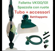FOLLETTO VK130 VK131 HD35