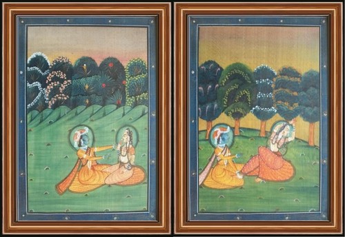 India arte indiana - 2, batik
